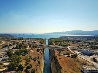 Korinth Kanal