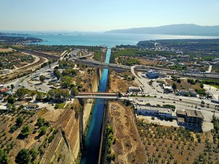 Korinth Kanal