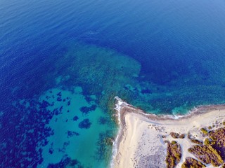 Griechenland aus der Vogelperspektive