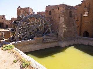 The way of life of the ancient inhabitants of Central Asia