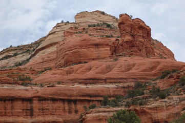 Fototapeta na wymiar Red Rocks