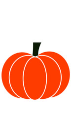 Pumpkin Vector