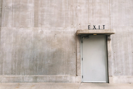 A door in a wall