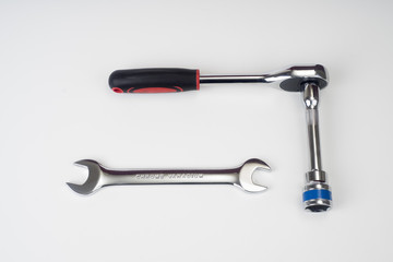 Hand tools.