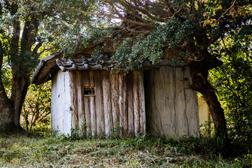 小屋 © bonb