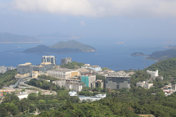 Port Shelter, sai kung, hong kong