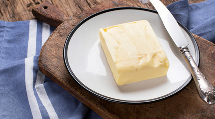 Fresh butter
