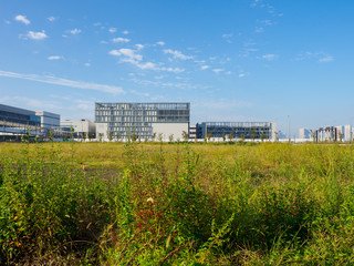 有明　風景 © kawamura_lucy