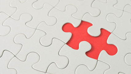 Last piece of puzzle