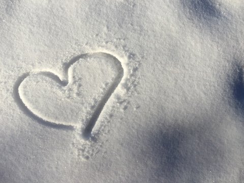 Snow Heart 