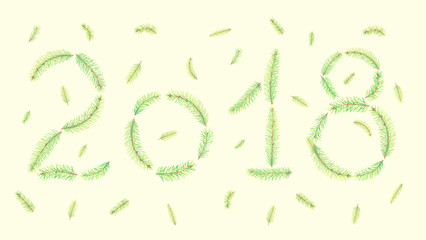New Year 2018