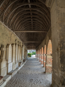 Cimeti&egrave;re de Montfort l'Amaury