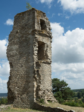 Cimeti&egrave;re de Montfort l'Amaury