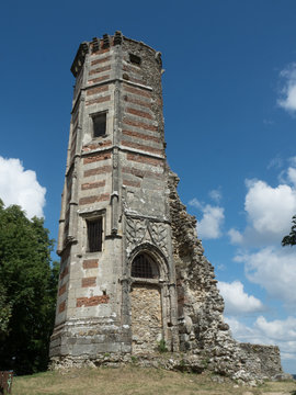 Cimeti&egrave;re de Montfort l'Amaury