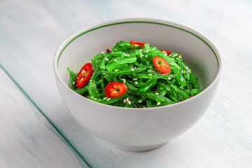 chukka salad