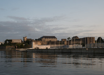 Port de plaisance Brest