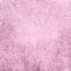 Pink designed grunge background. Vintage abstract texture