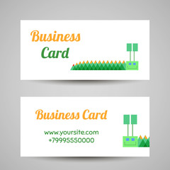Insect Business Cards 2