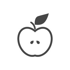 Obraz premium Apple icon
