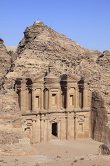 ペトラ遺跡のエド・ディル