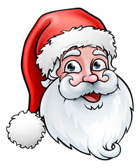 Santa Claus Christmas Cartoon