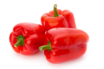 Red paprika, vegetable.