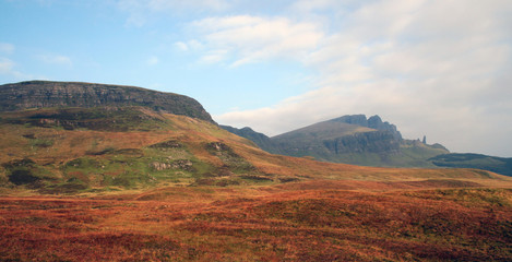 scottish highlands