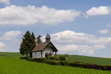 Marienkapelle bei R&uuml;lzheim