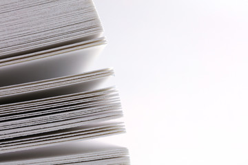 Papier Notizblock Schreibblock