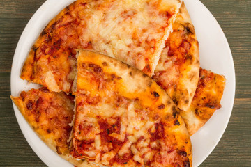 Italian Style Stonebaked Margarita Pizza