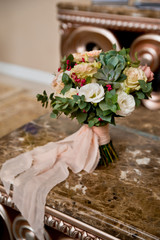 Wedding bouquet