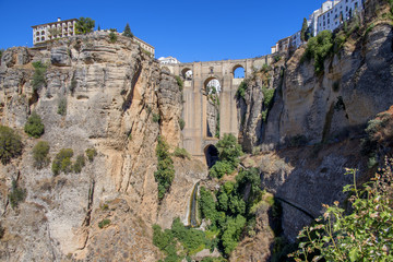 El Tajo Ronda Spain