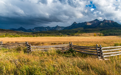 Colorado Mountain View
