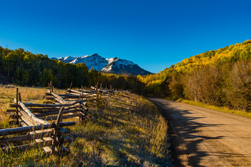 Colorado Mountain View