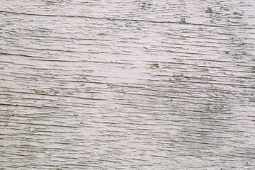 White painted texture on old wooden surface background - 177537212