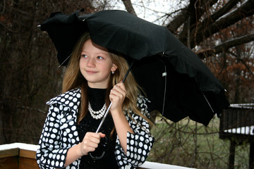 Umbrella Chic