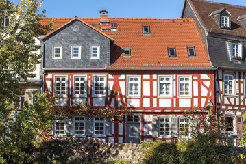 Historische Altstadt von Höchst am Main