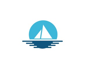 Sailing logo