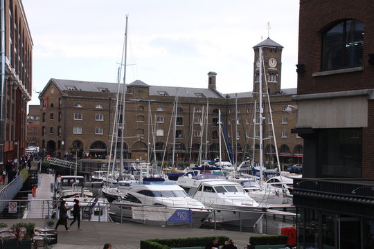 Sainte-Catherine-Pier