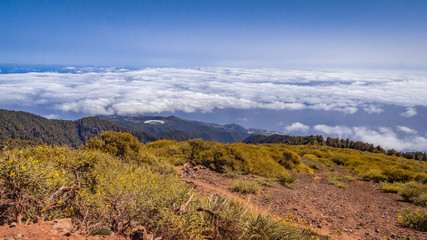 Europäische Sternwarte auf La Palma