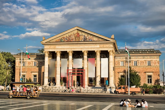 Budapest, Kunstmuseum