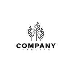 Natural Plant Logo