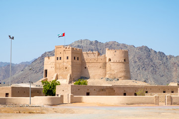 Fujairah Fort, United Arab Emirates