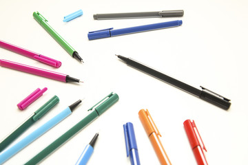 Color pens
