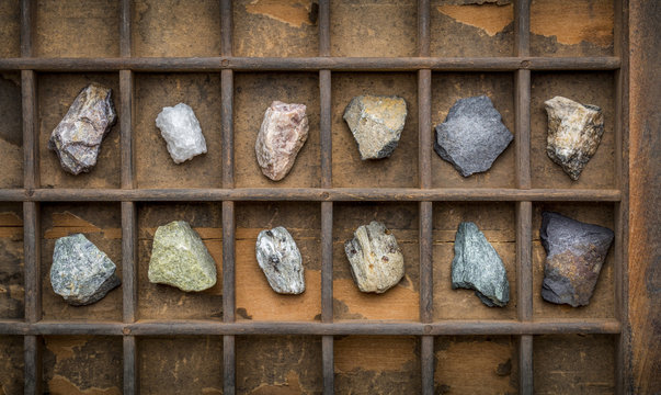 metamorphic rock geology collection