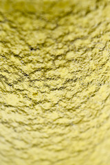 Gold gradient with shadows for texture