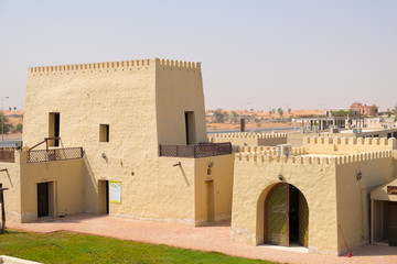 Fort of Falaj al Mualla, Umm al Quwain, United Arab Emirates