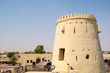 Fort of Falaj al Mualla, Umm al Quwain, United Arab Emirates