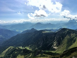 Schleching in Oberbayern