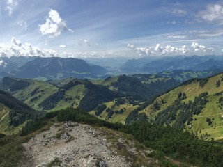 Schleching in Oberbayern